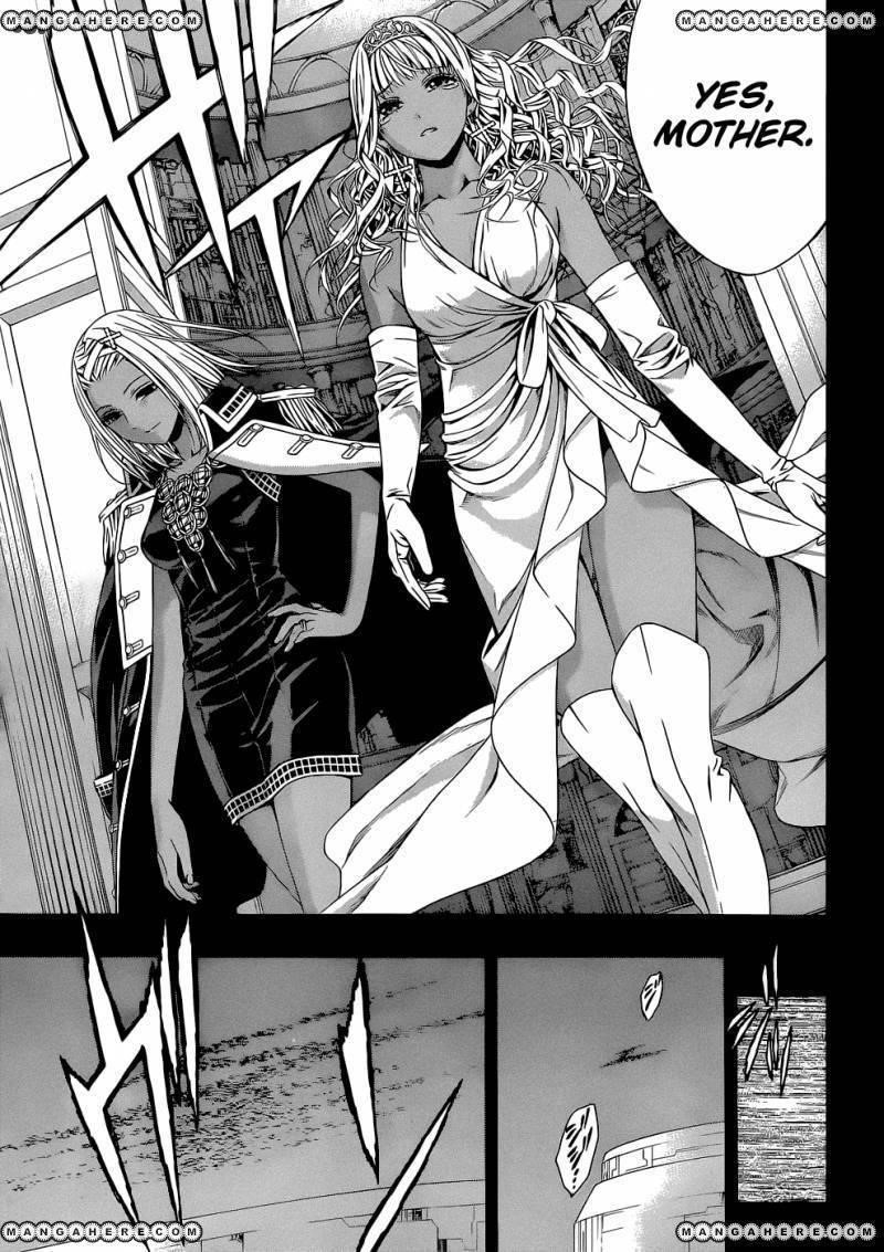 Rosario to Vampire – Season II Chapter 54 - Page 16