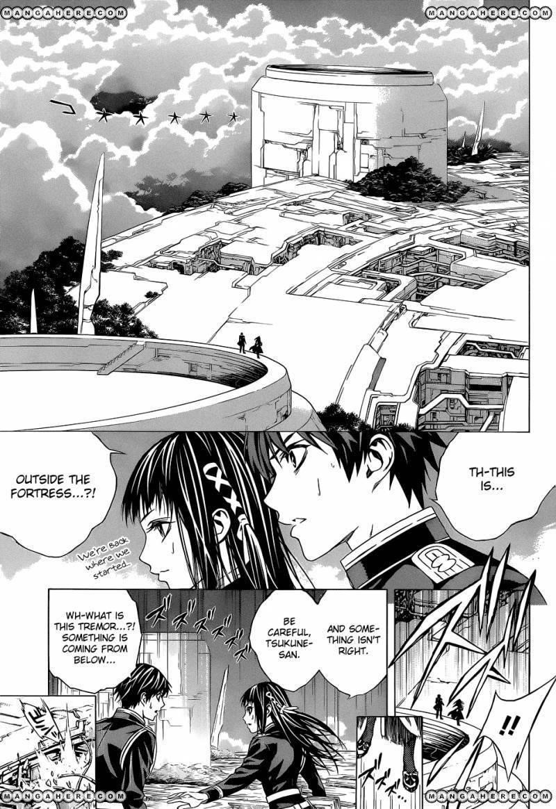 Rosario to Vampire – Season II Chapter 54 - Page 18