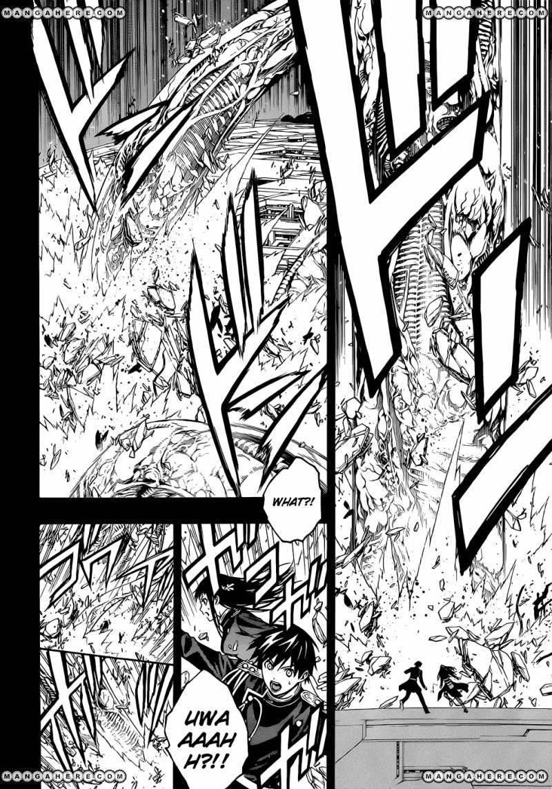 Rosario to Vampire – Season II Chapter 54 - Page 19