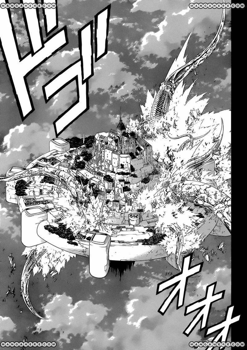 Rosario to Vampire – Season II Chapter 54 - Page 20