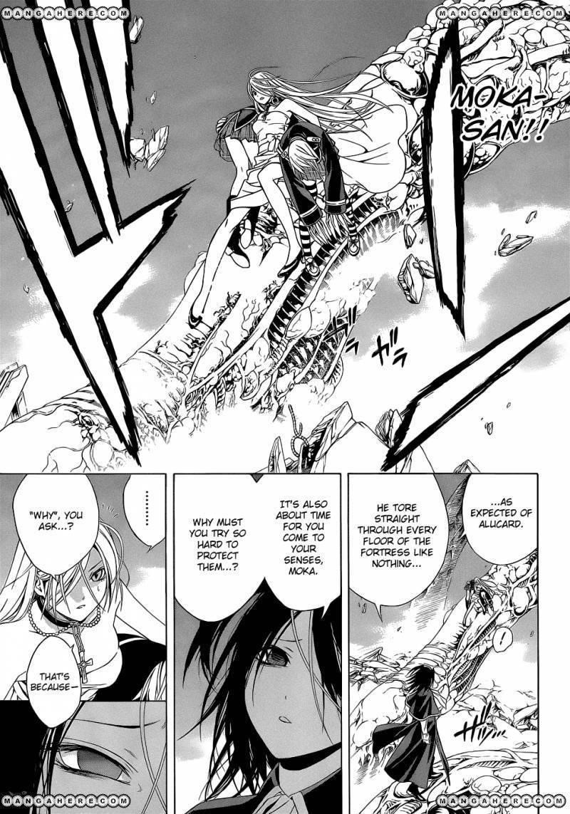 Rosario to Vampire – Season II Chapter 54 - Page 22