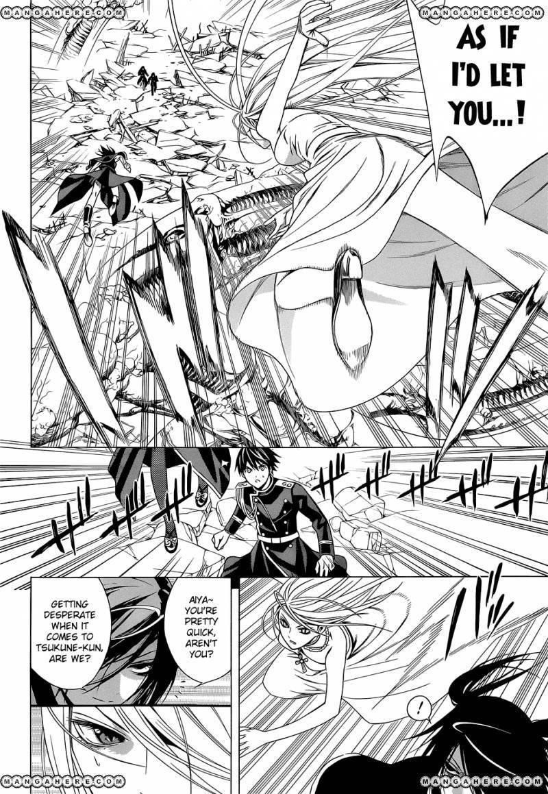 Rosario to Vampire – Season II Chapter 54 - Page 25