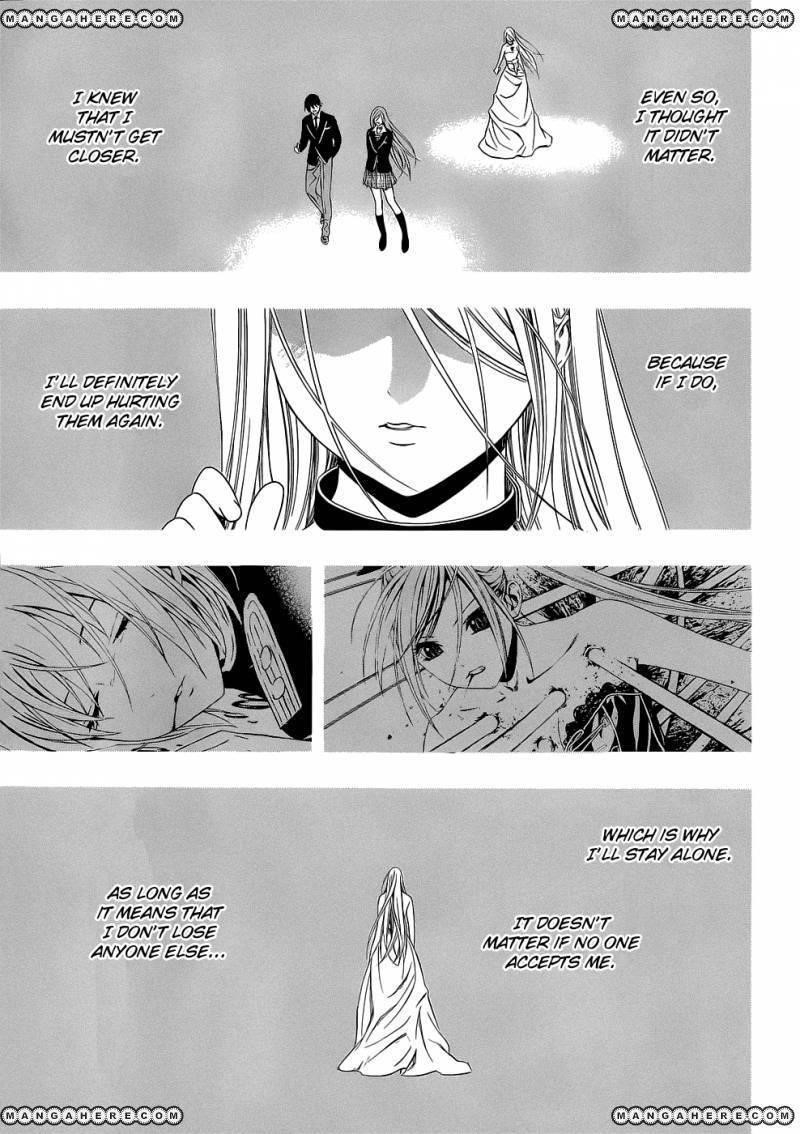 Rosario to Vampire – Season II Chapter 54 - Page 28