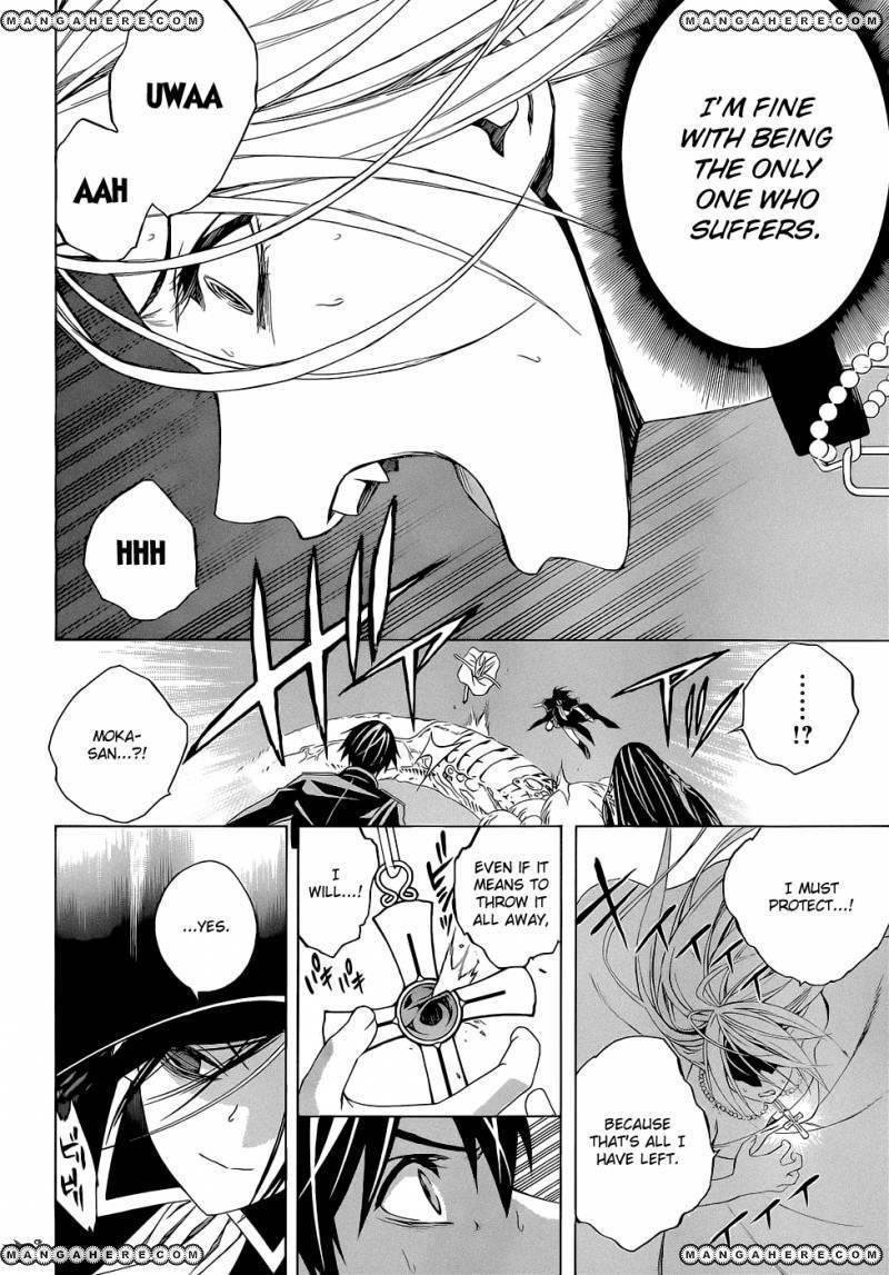 Rosario to Vampire – Season II Chapter 54 - Page 29