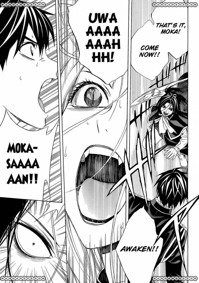 Rosario to Vampire – Season II Chapter 54 - Page 30