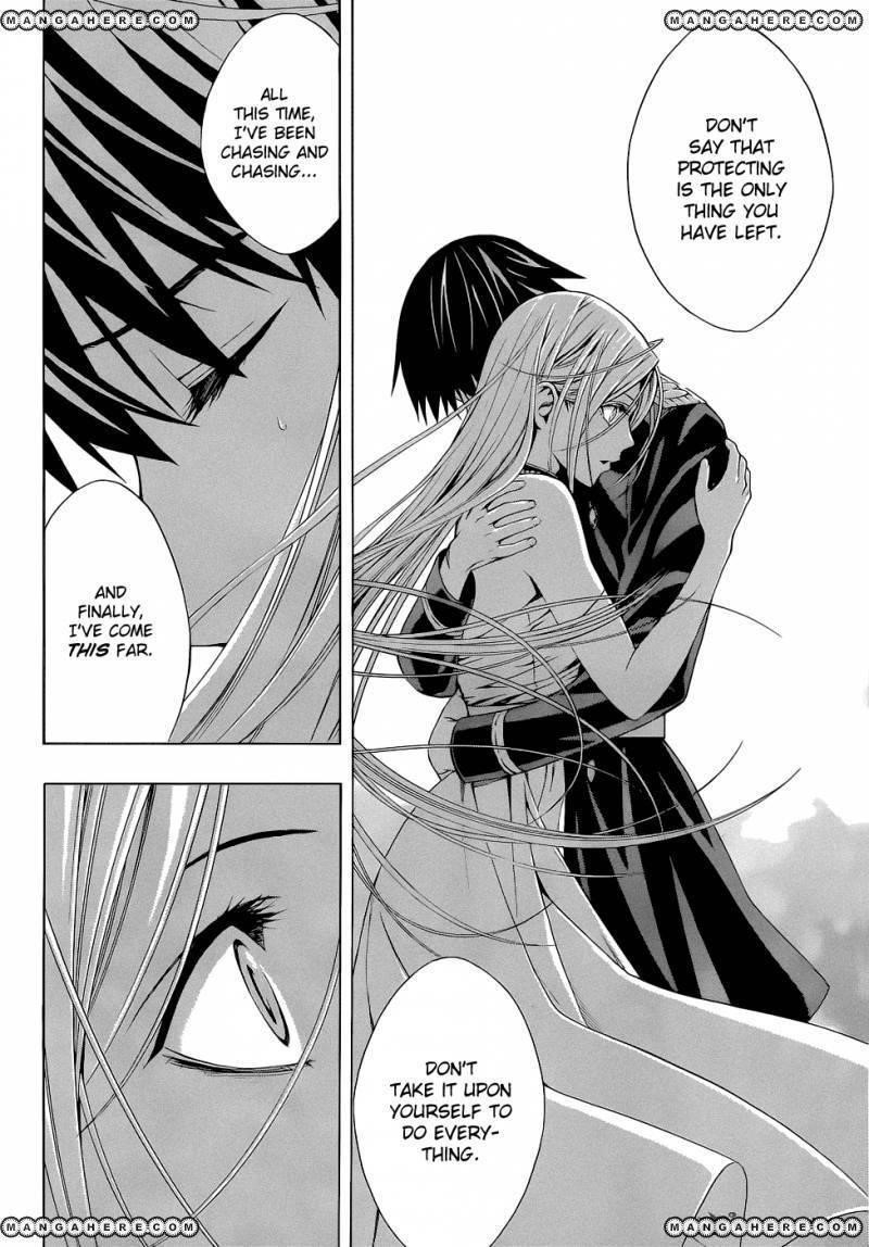 Rosario to Vampire – Season II Chapter 54 - Page 32