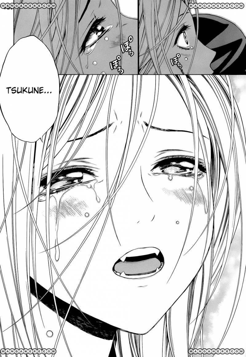 Rosario to Vampire – Season II Chapter 54 - Page 34