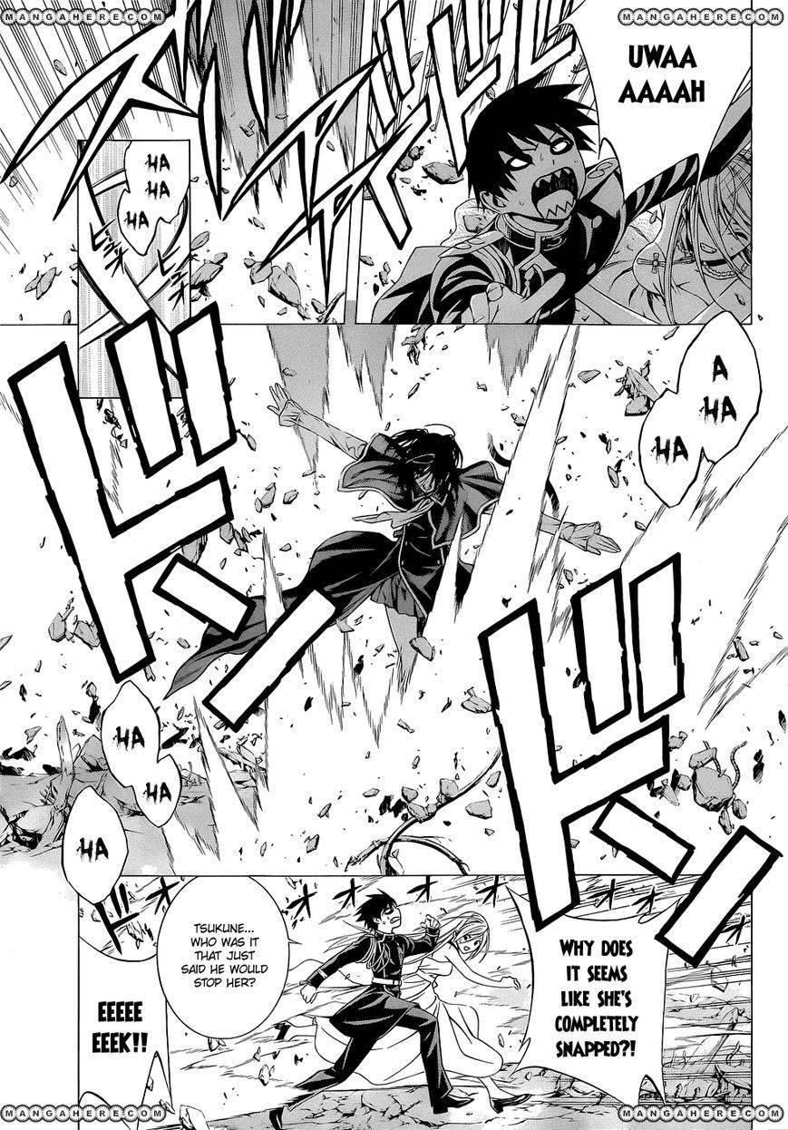 Rosario to Vampire – Season II Chapter 55 - Page 10