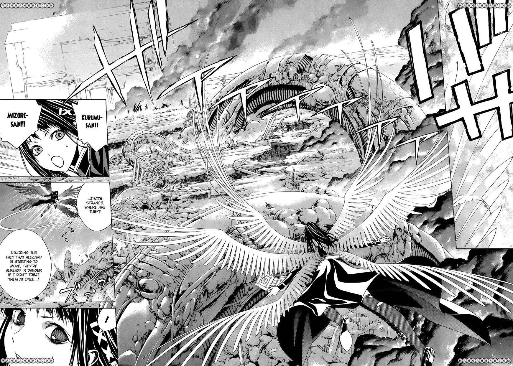 Rosario to Vampire – Season II Chapter 55 - Page 19