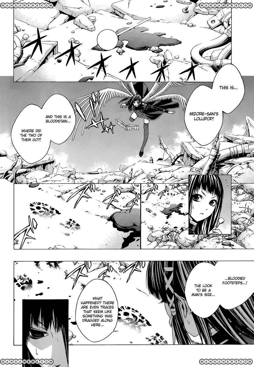 Rosario to Vampire – Season II Chapter 55 - Page 20