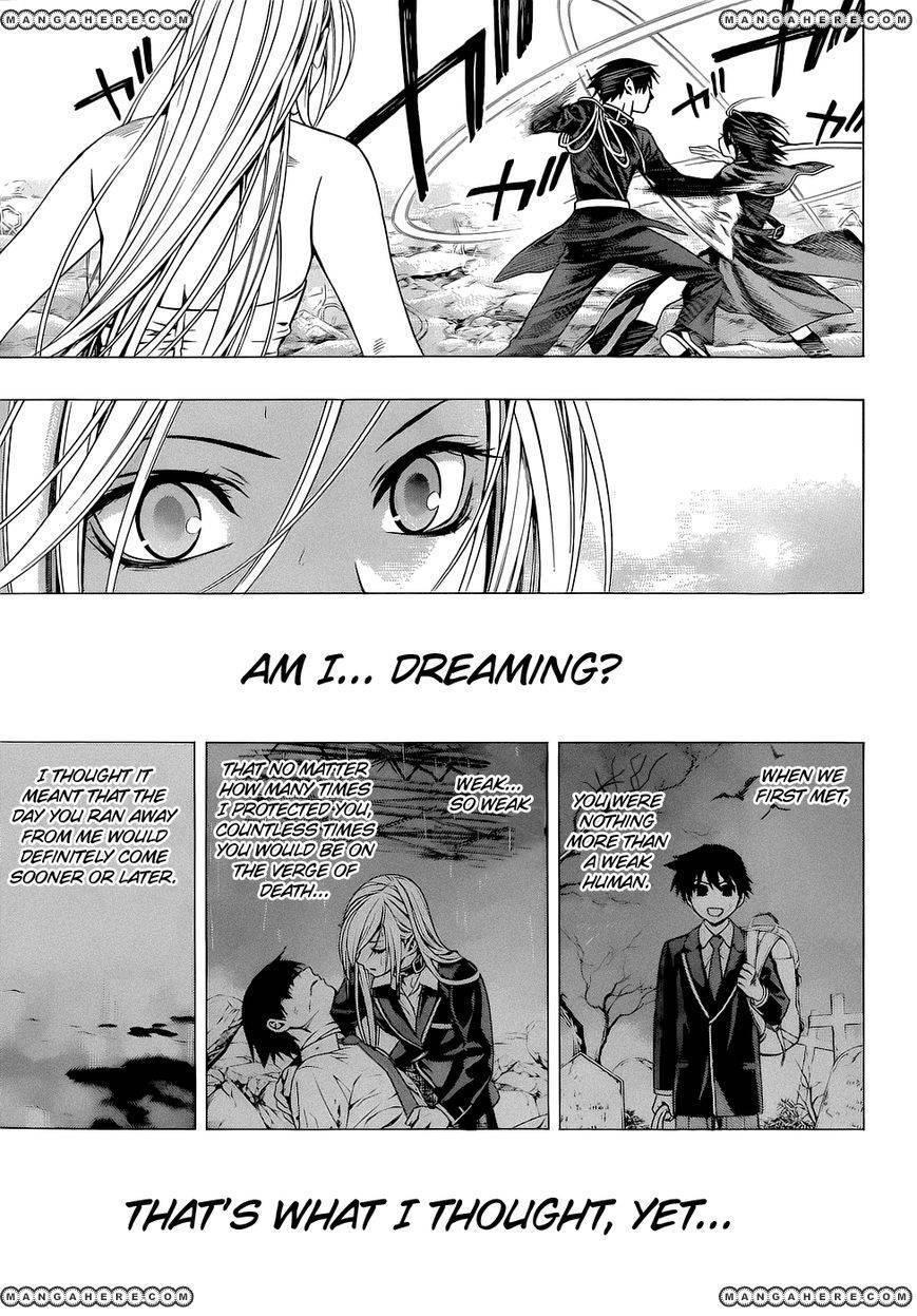 Rosario to Vampire – Season II Chapter 55 - Page 25