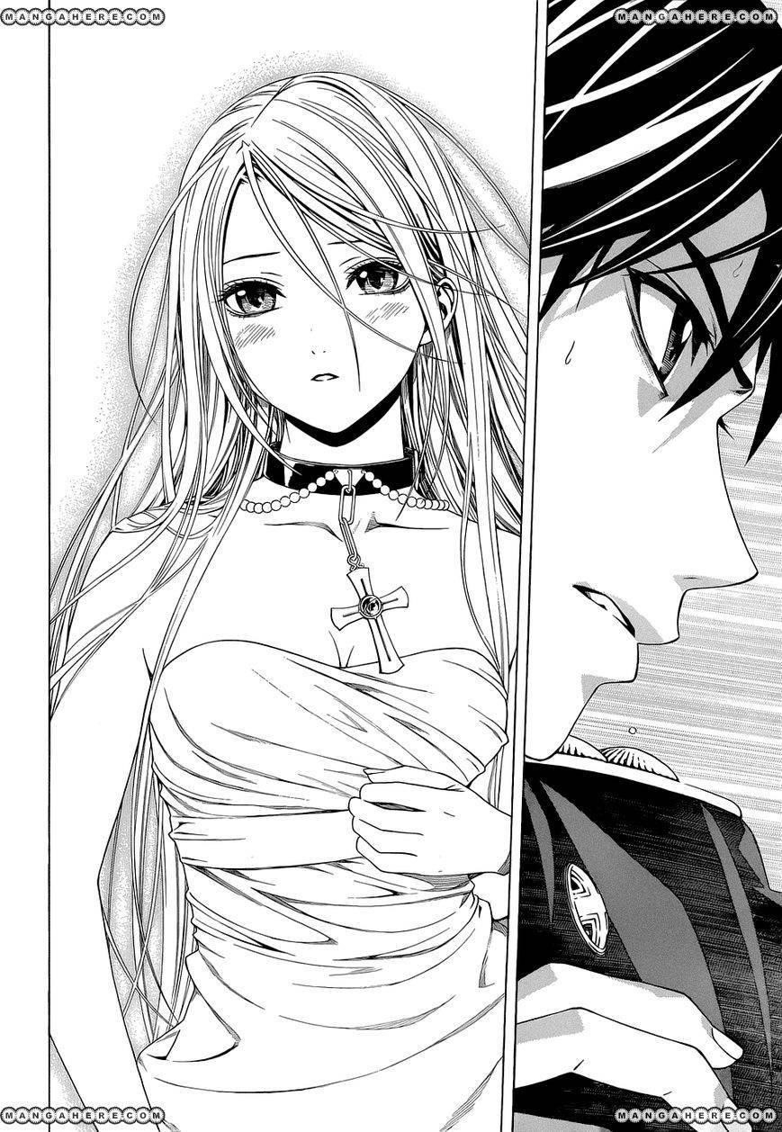 Rosario to Vampire – Season II Chapter 55 - Page 26