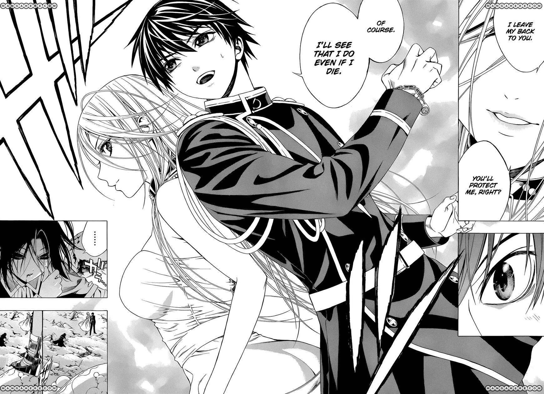 Rosario to Vampire – Season II Chapter 55 - Page 29