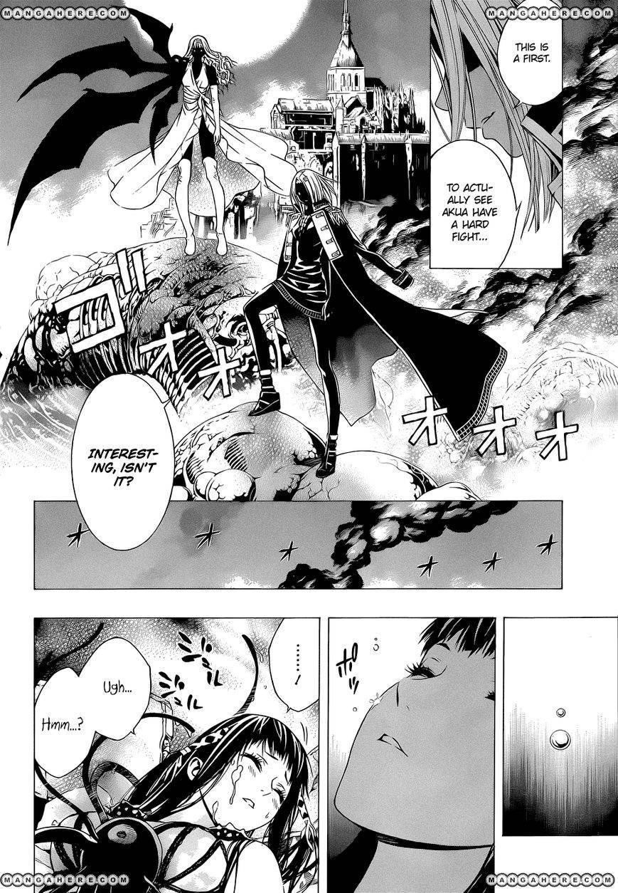 Rosario to Vampire – Season II Chapter 55 - Page 30