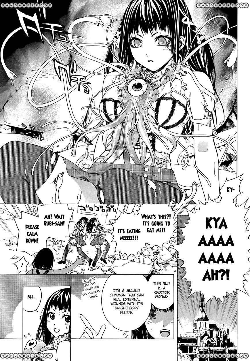 Rosario to Vampire – Season II Chapter 55 - Page 31