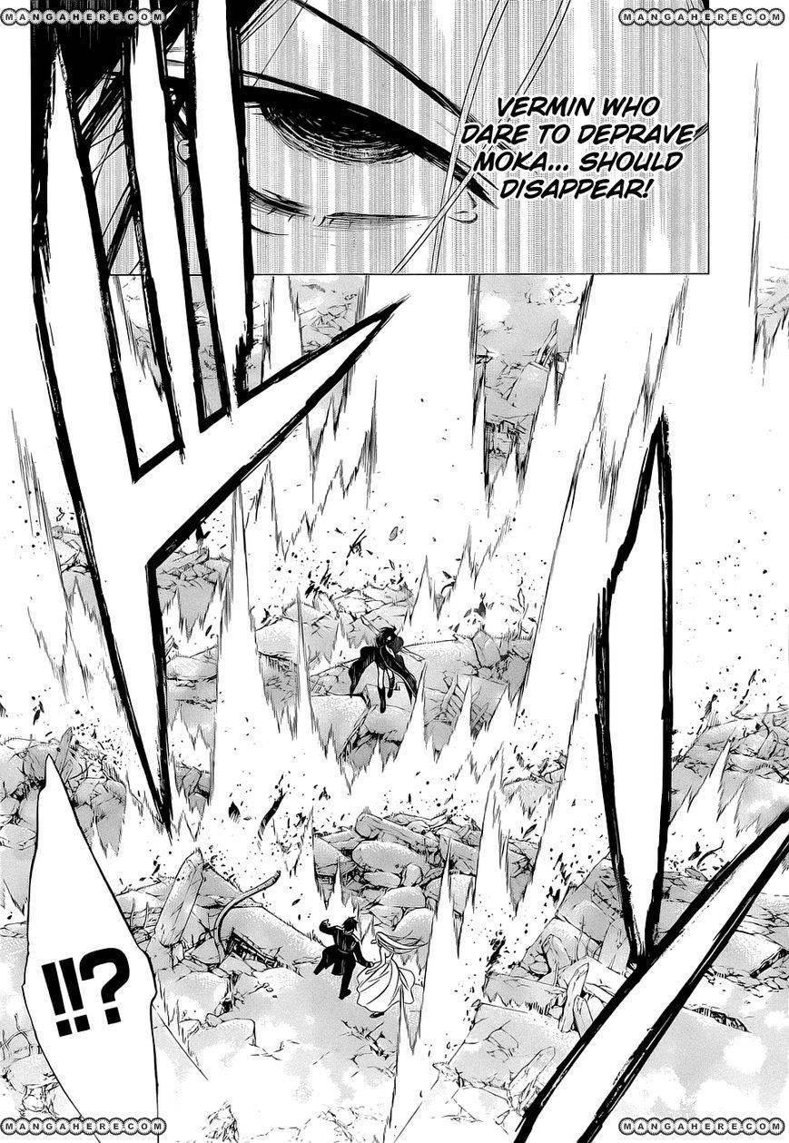 Rosario to Vampire – Season II Chapter 55 - Page 9