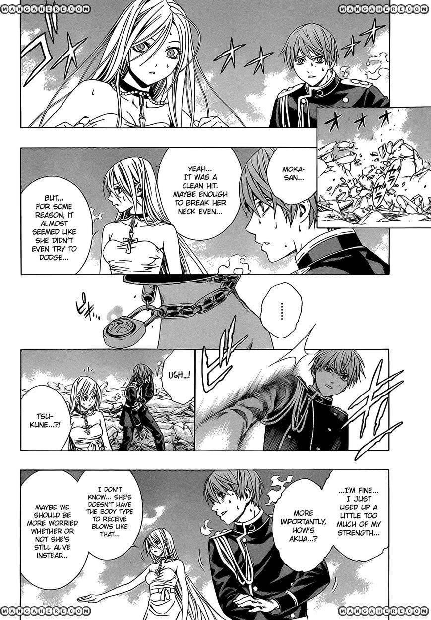 Rosario to Vampire – Season II Chapter 56 - Page 13