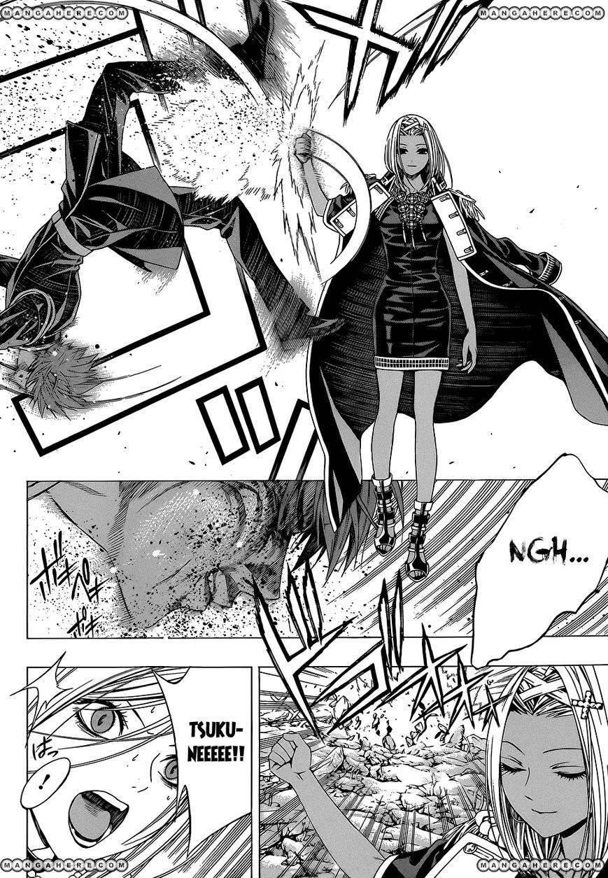 Rosario to Vampire – Season II Chapter 56 - Page 15