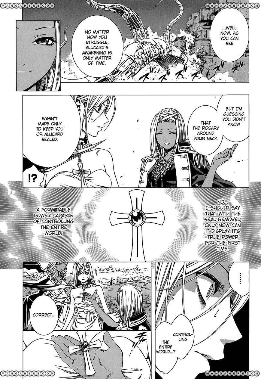 Rosario to Vampire – Season II Chapter 56 - Page 20