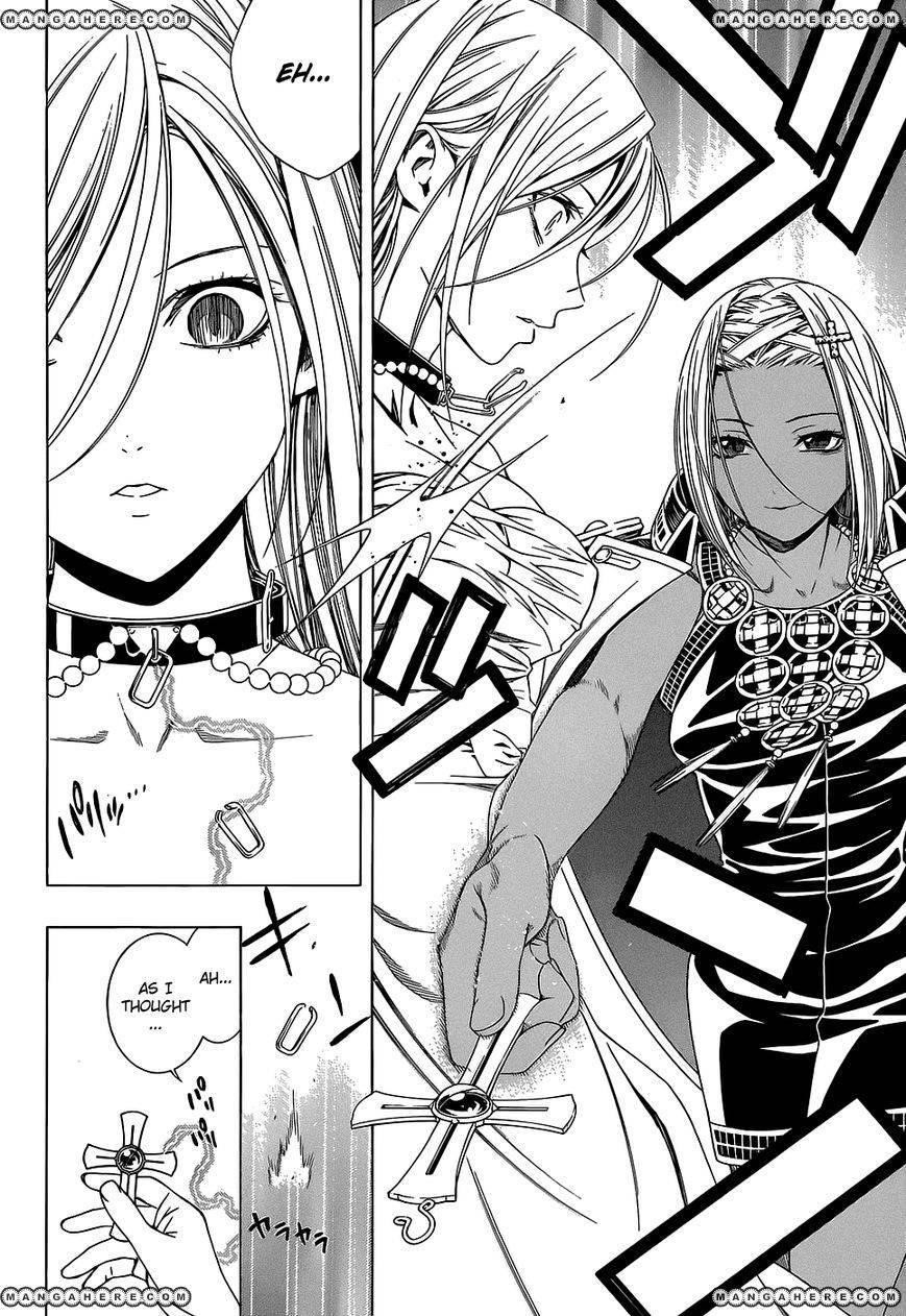 Rosario to Vampire – Season II Chapter 56 - Page 21