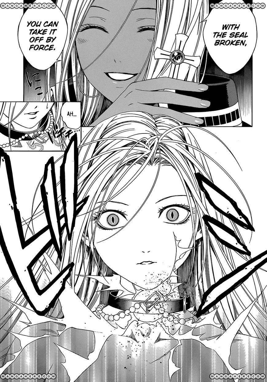 Rosario to Vampire – Season II Chapter 56 - Page 22