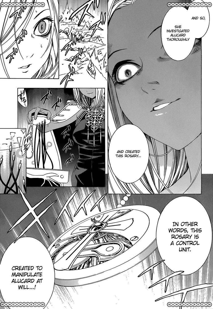 Rosario to Vampire – Season II Chapter 56 - Page 26