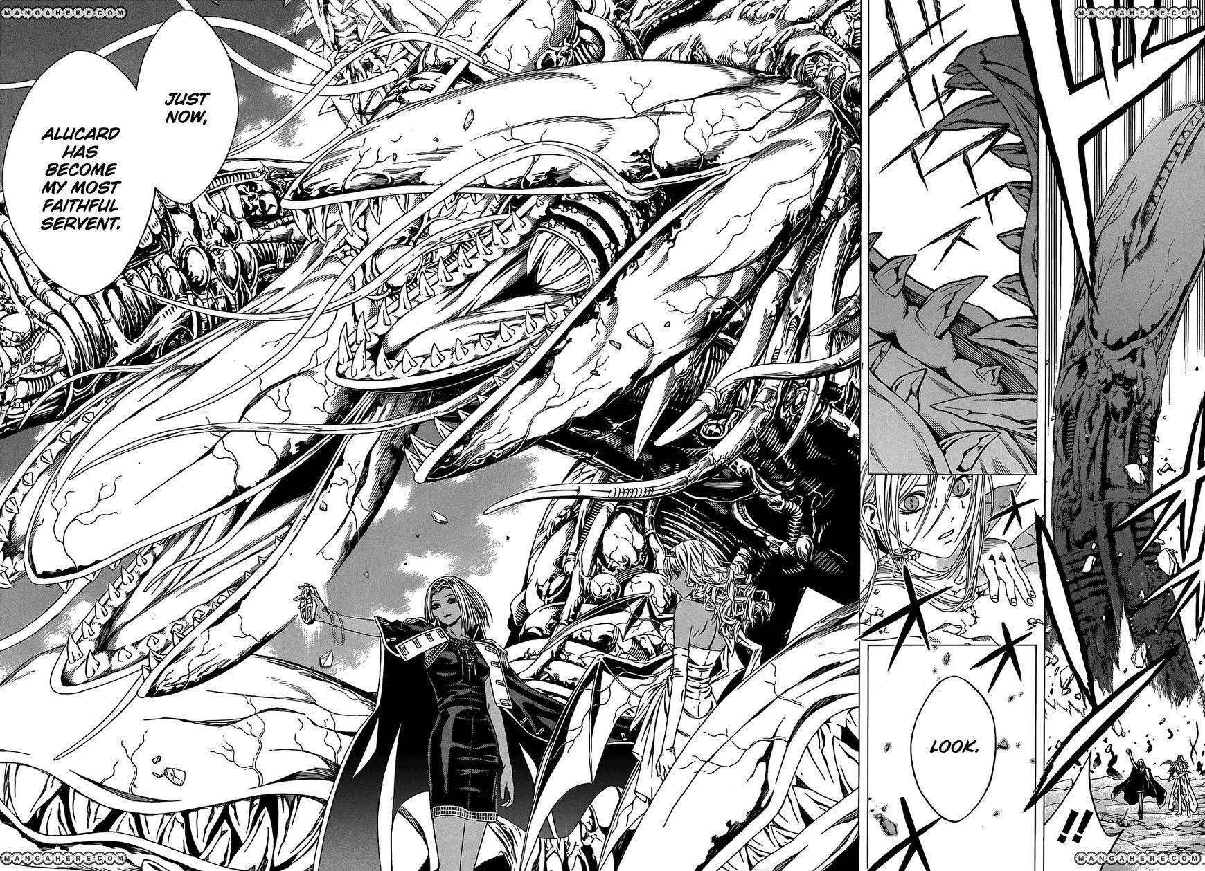 Rosario to Vampire – Season II Chapter 56 - Page 27