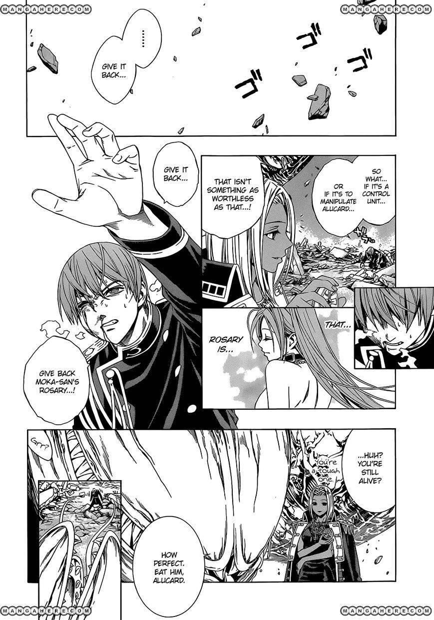 Rosario to Vampire – Season II Chapter 56 - Page 28