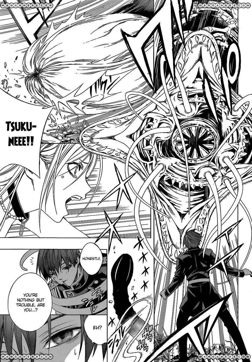 Rosario to Vampire – Season II Chapter 56 - Page 29