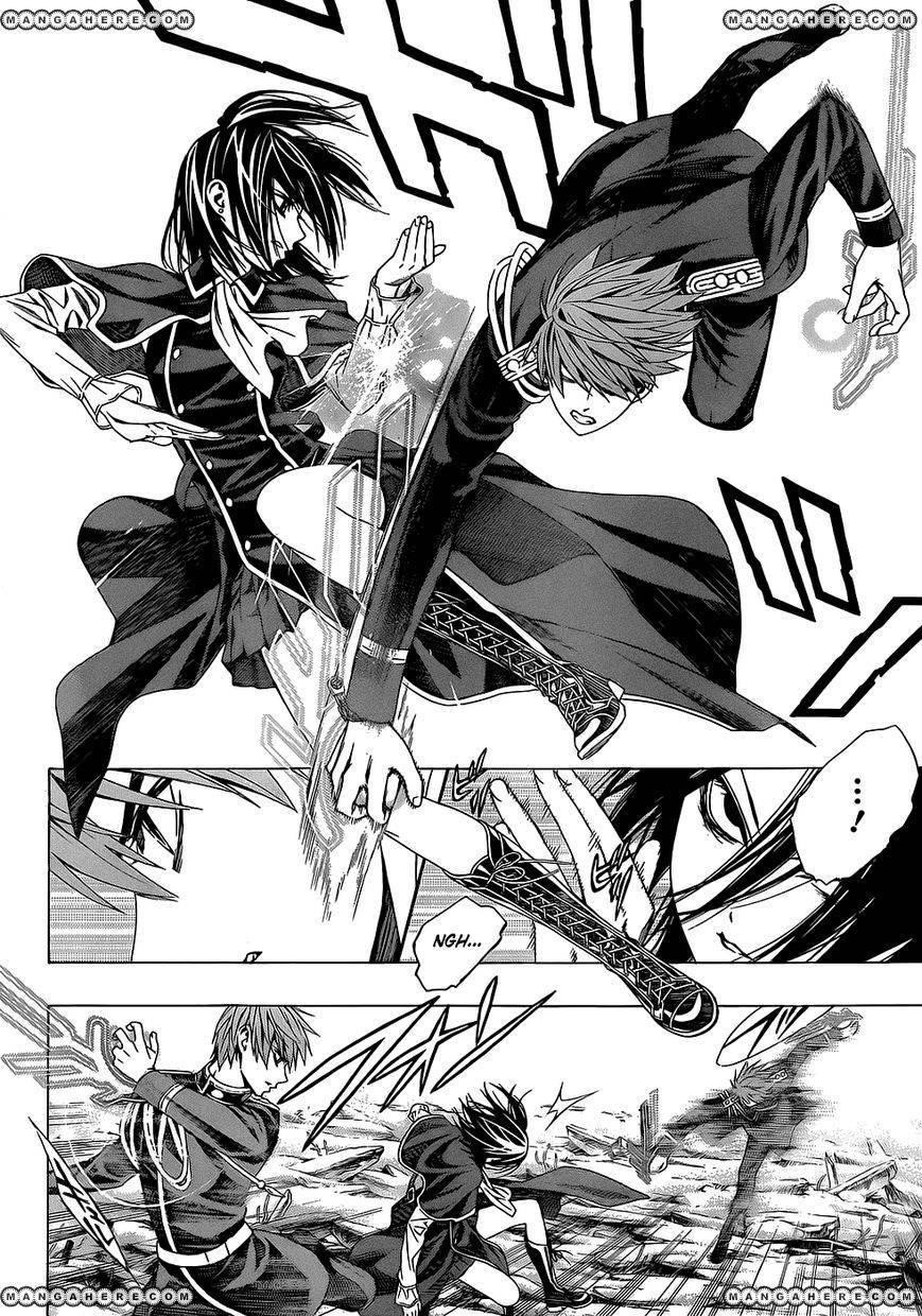 Rosario to Vampire – Season II Chapter 56 - Page 5