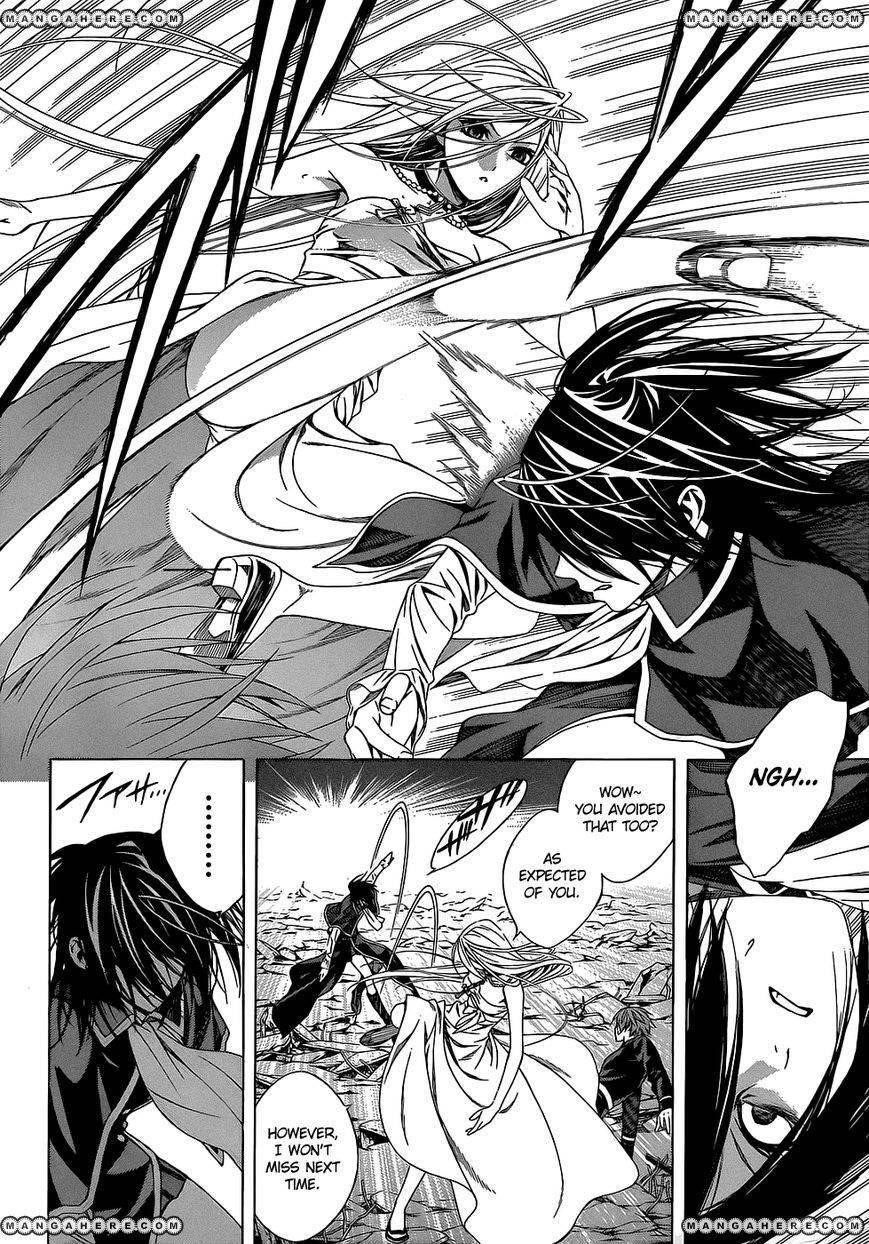 Rosario to Vampire – Season II Chapter 56 - Page 7