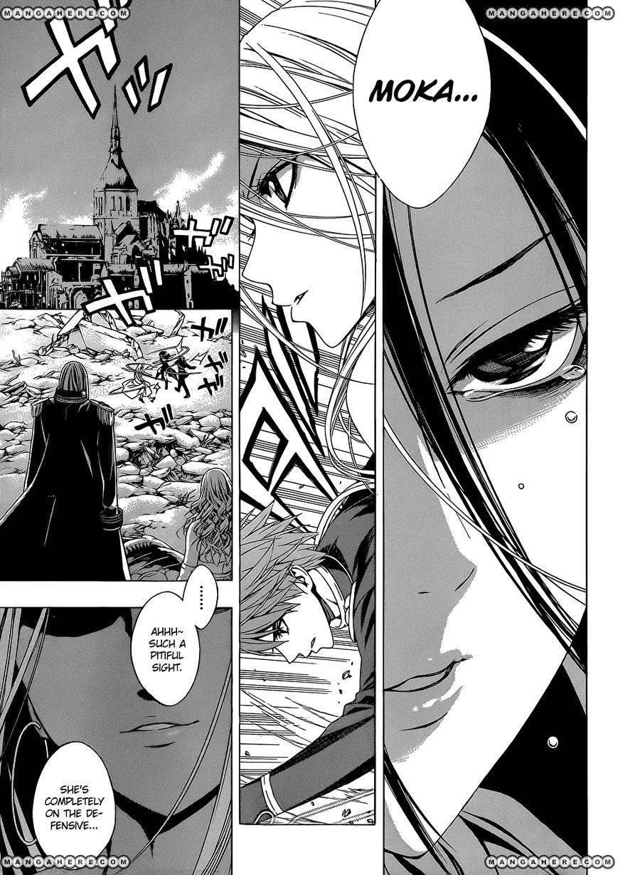 Rosario to Vampire – Season II Chapter 56 - Page 8