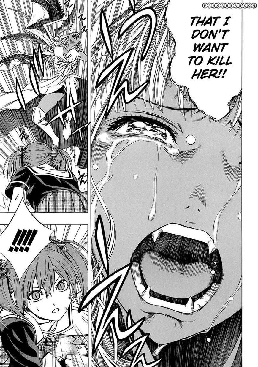 Rosario to Vampire – Season II Chapter 57 - Page 12