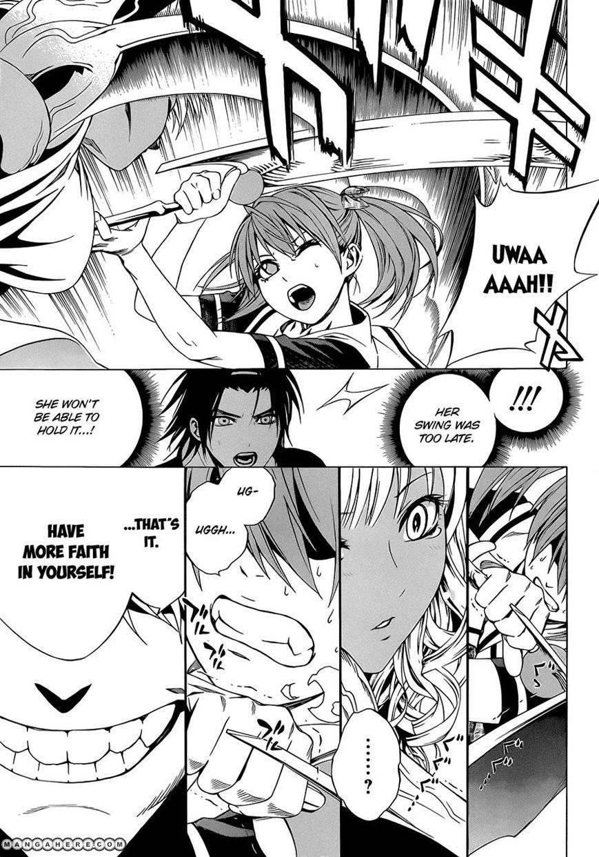 Rosario to Vampire – Season II Chapter 57 - Page 30