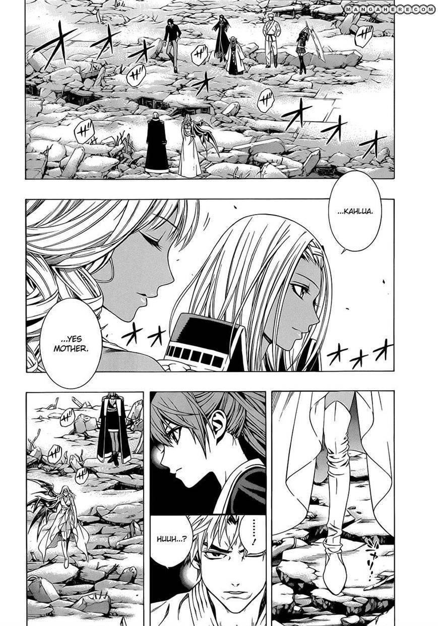 Rosario to Vampire – Season II Chapter 57 - Page 5