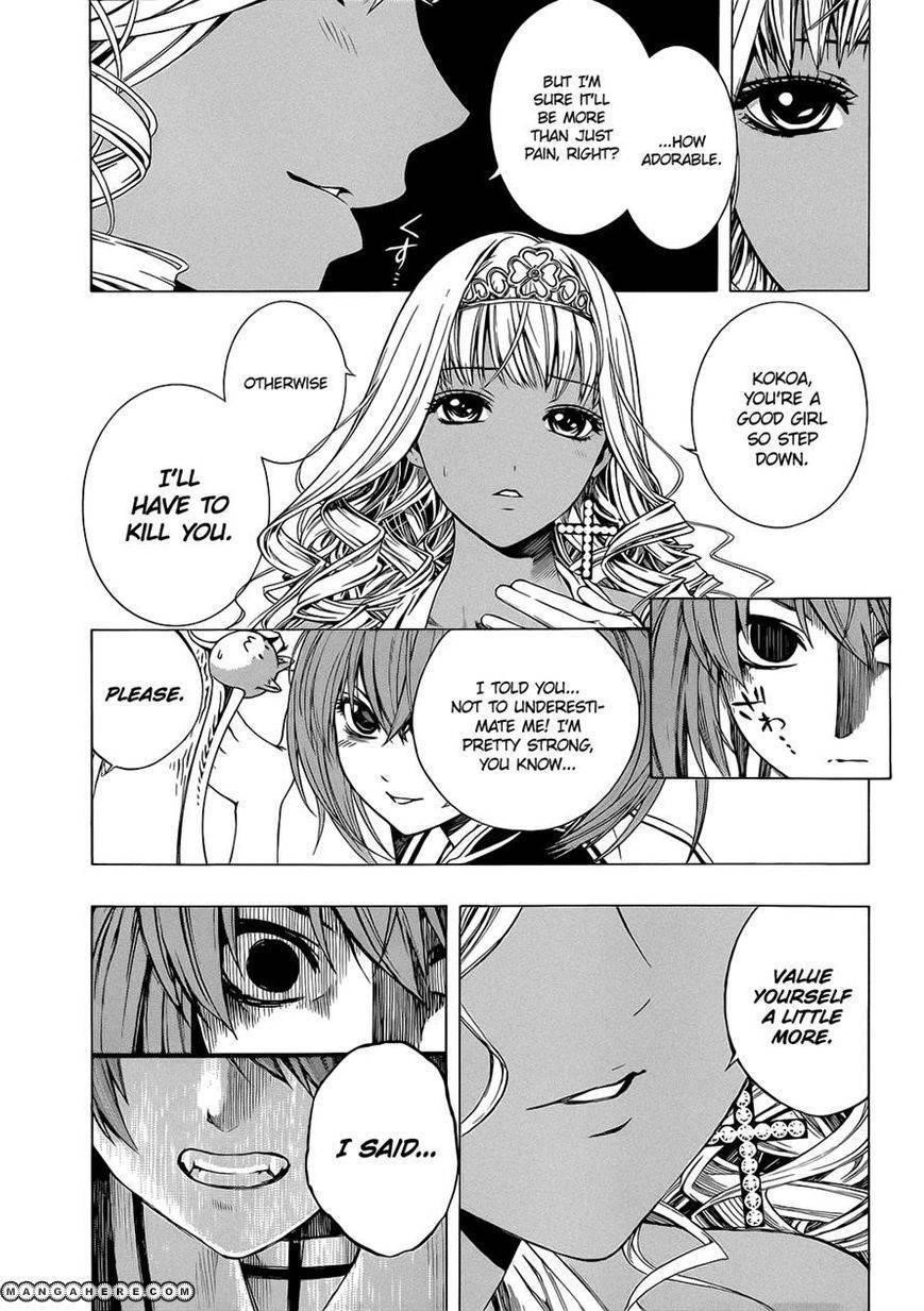 Rosario to Vampire – Season II Chapter 57 - Page 8