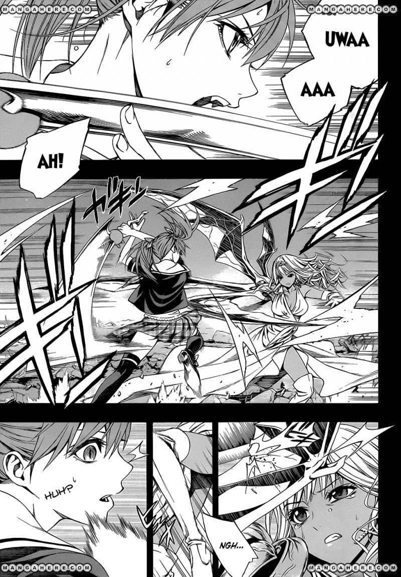 Rosario to Vampire – Season II Chapter 58 - Page 2