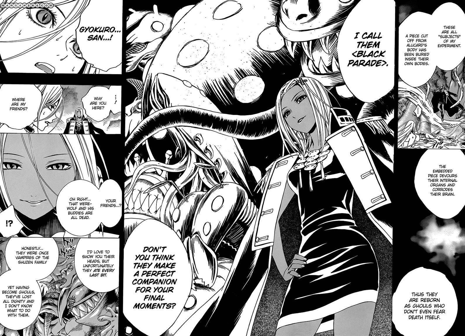 Rosario to Vampire – Season II Chapter 59 - Page 12