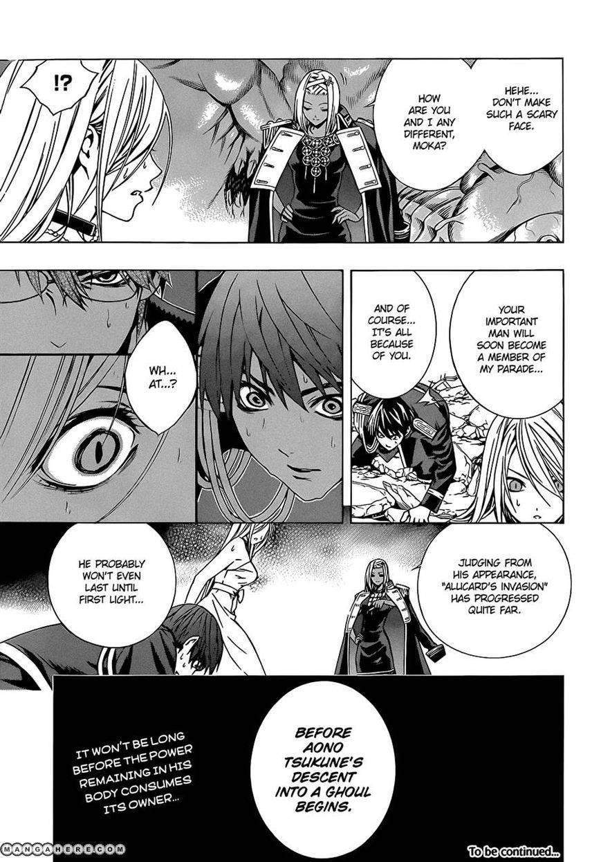 Rosario to Vampire – Season II Chapter 59 - Page 14