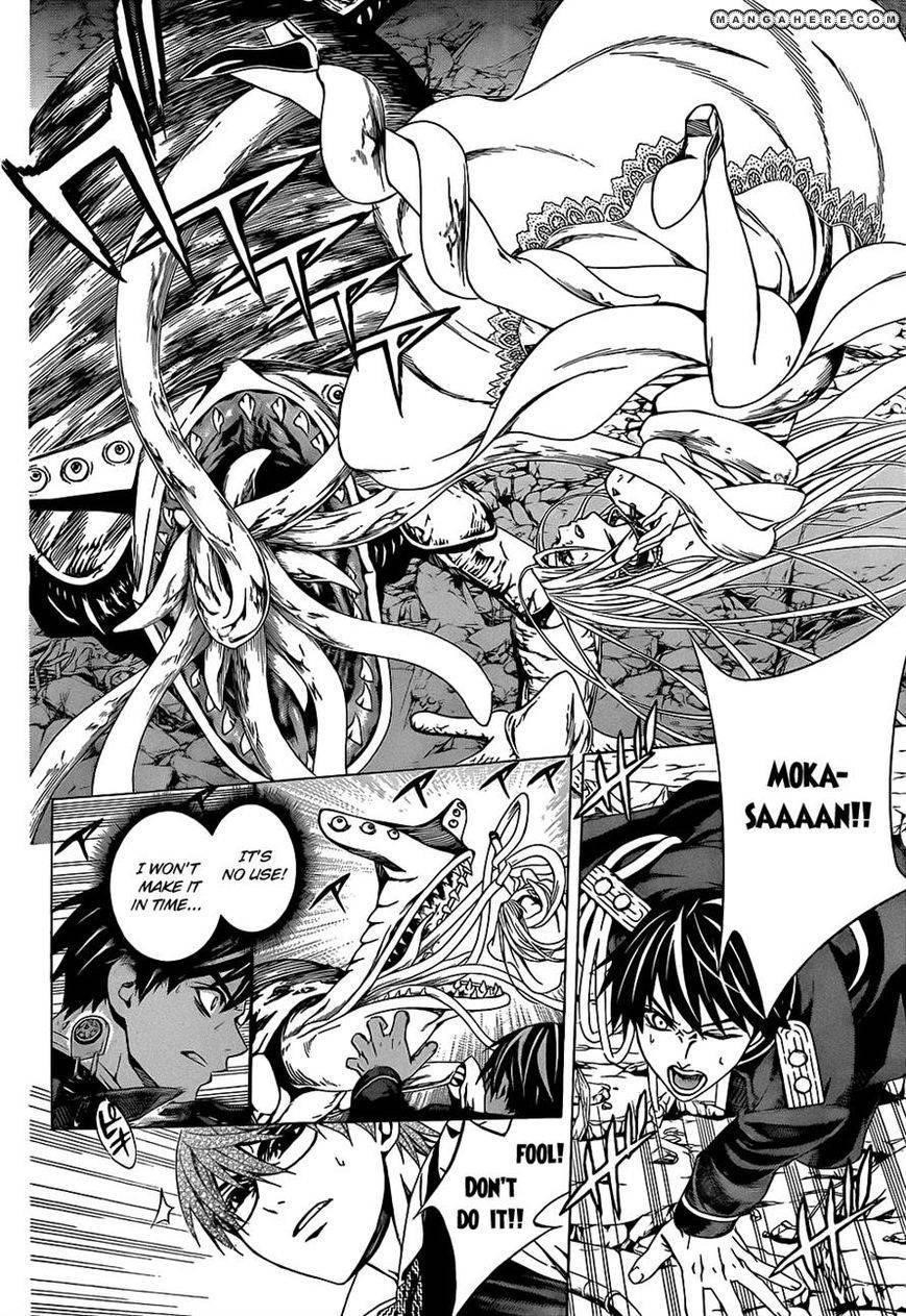 Rosario to Vampire – Season II Chapter 59 - Page 8