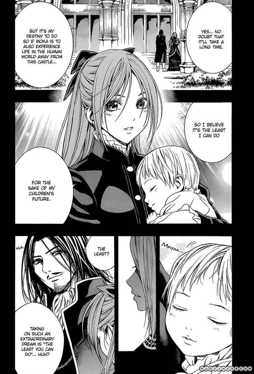 Rosario to Vampire – Season II Chapter 61 - Page 11