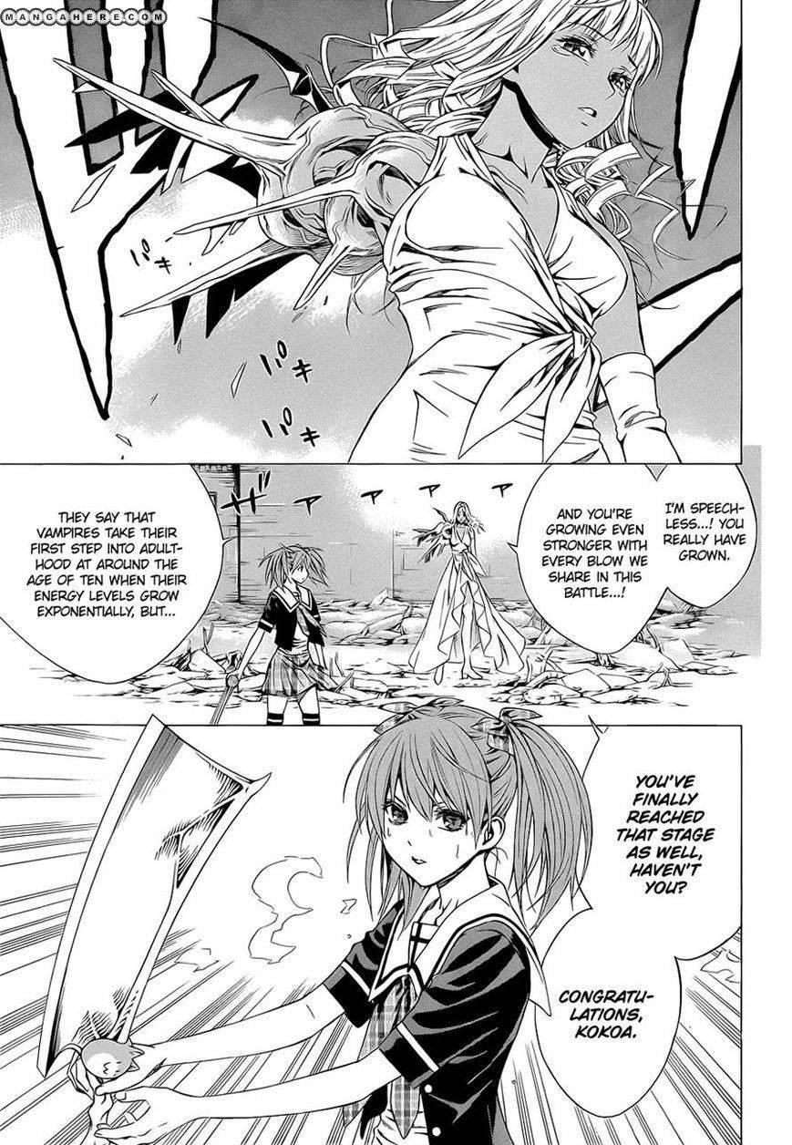 Rosario to Vampire – Season II Chapter 61 - Page 16