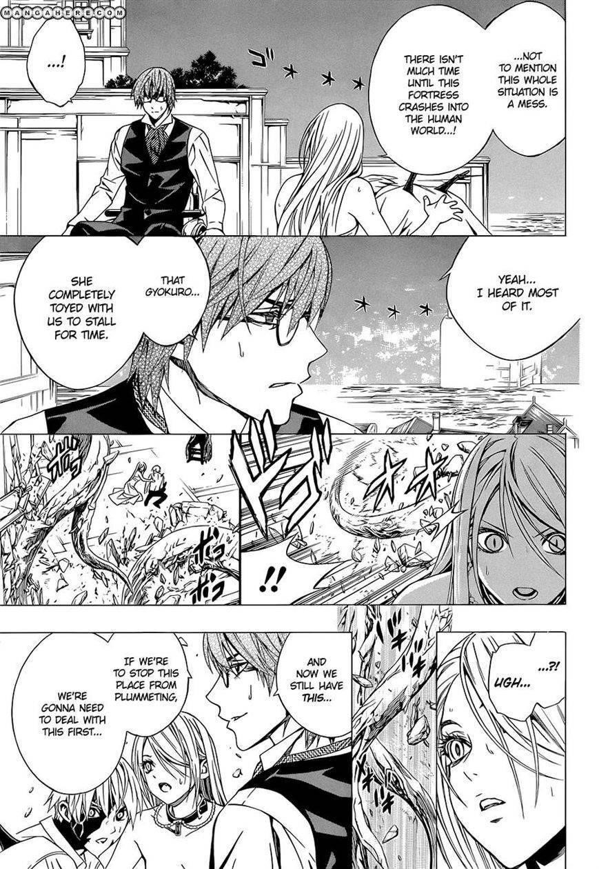 Rosario to Vampire – Season II Chapter 61 - Page 20