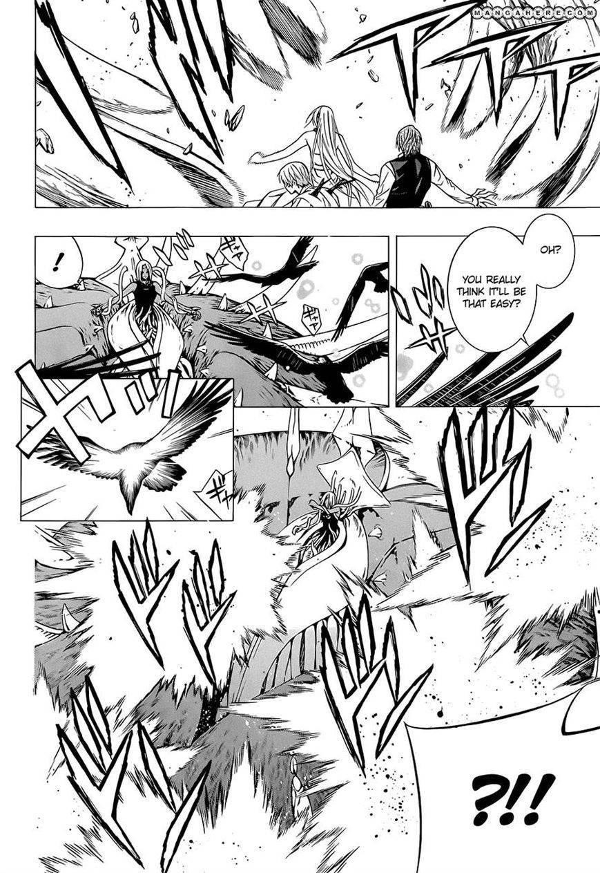 Rosario to Vampire – Season II Chapter 61 - Page 22