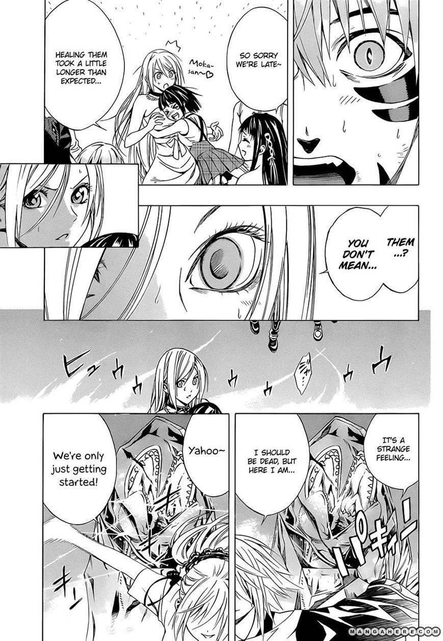Rosario to Vampire – Season II Chapter 61 - Page 25