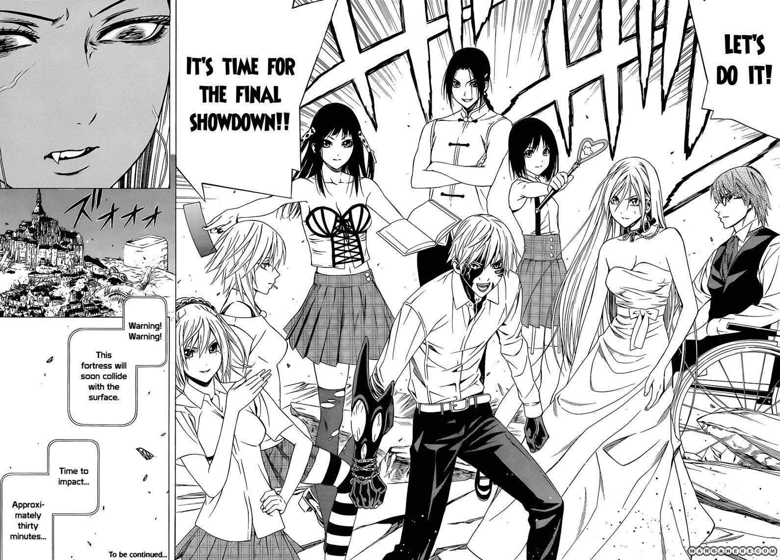 Rosario to Vampire – Season II Chapter 61 - Page 28