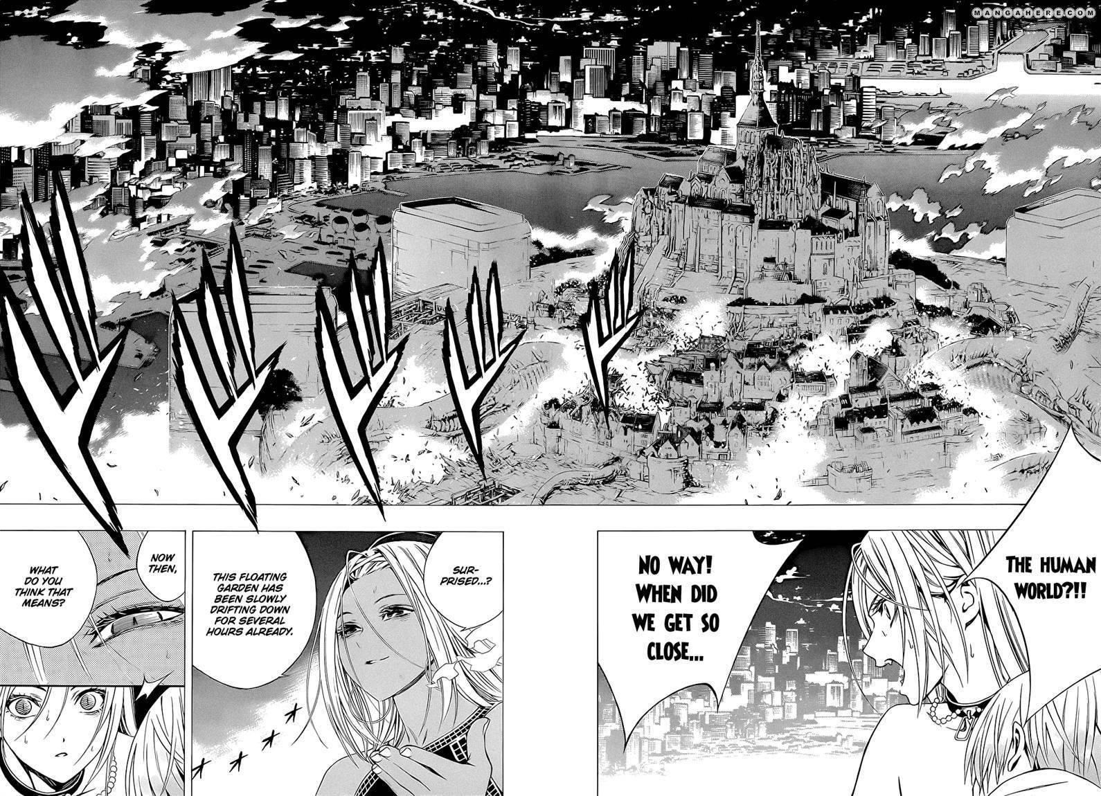 Rosario to Vampire – Season II Chapter 61 - Page 6