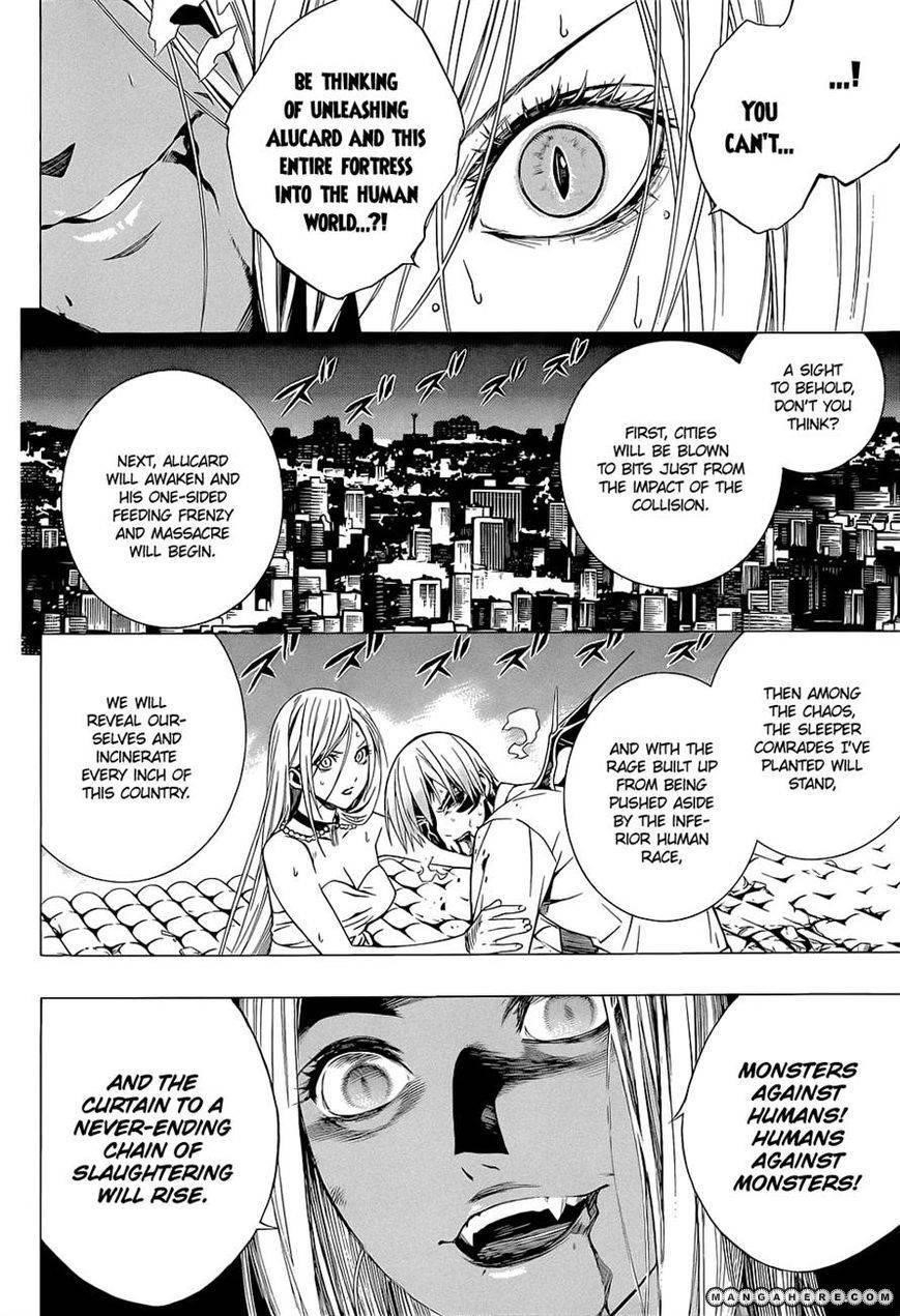 Rosario to Vampire – Season II Chapter 61 - Page 7