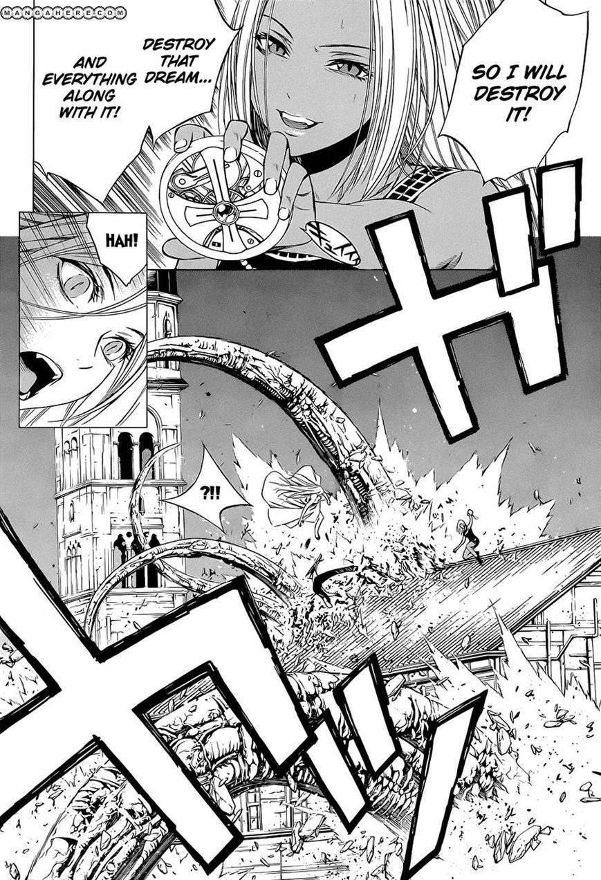 Rosario to Vampire – Season II Chapter 61 - Page 9