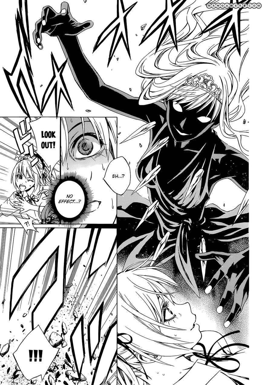 Rosario to Vampire – Season II Chapter 63 - Page 14